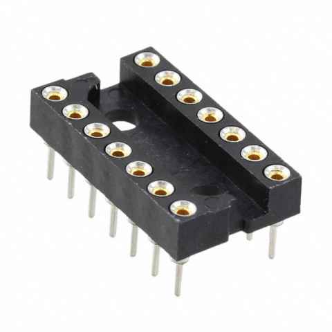 514-AG11D-ES IC、晶体管插座