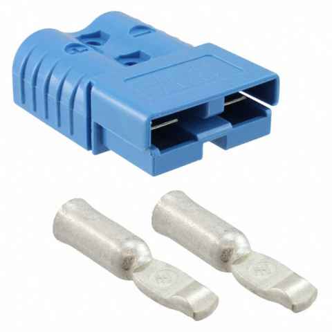 1446000-2 2 极射频同轴连接器