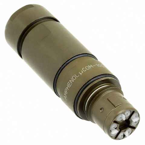 UCOM-10G+ LSGGA 射频同轴连接器