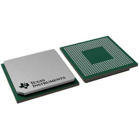 SM320C6455BGTZSEP 嵌入式 - 数字信号处理器 (DSP)
