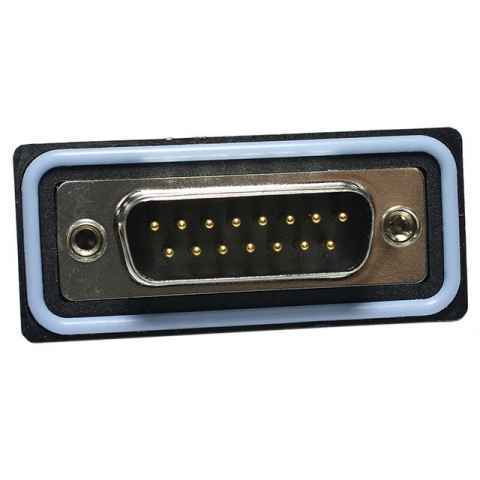 SDB-15PMMS-SL8001 D-Sub射频同轴连接器