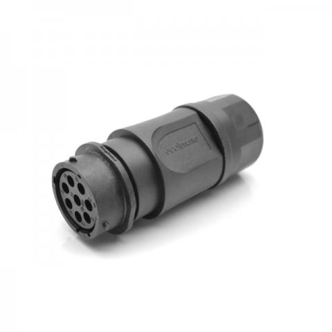 RTS1BS18N8S03 射频同轴连接器