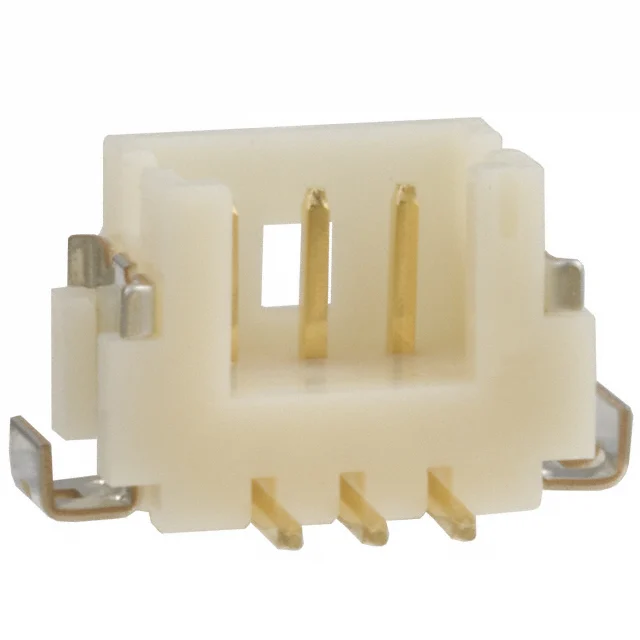 DF13-3P-1.25V(76) 矩形连接器