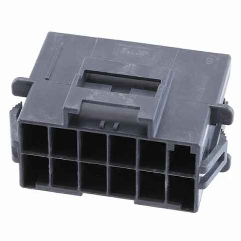 5-2232264-6 矩形连接器