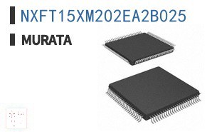 NXFT15XM202EA2B025 NTC热敏电阻