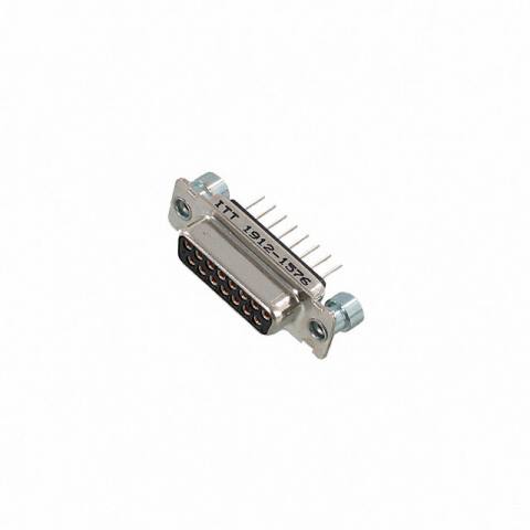 DAMV15SNA197 D-Sub射频同轴连接器