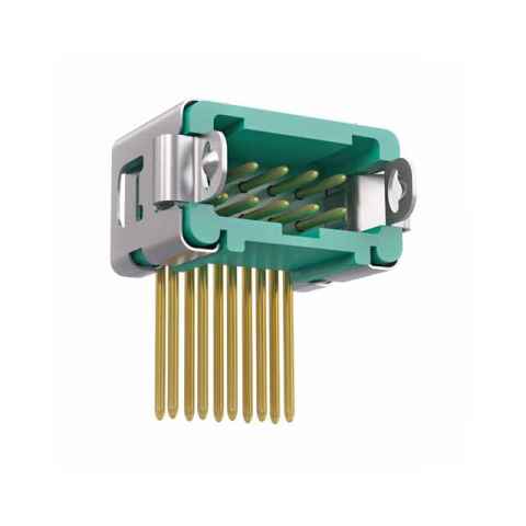 G125-MH21005L3P 矩形连接器
