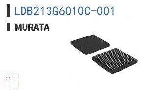 LDB213G6010C-001 巴伦转换器，平衡-不平衡转换器