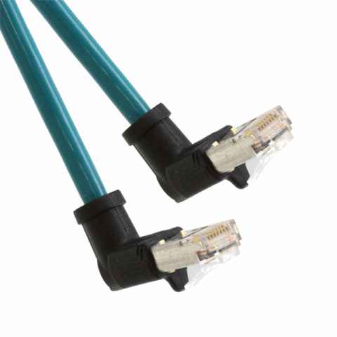 1418015 模块化以太网电缆（RJ45，RJ11）