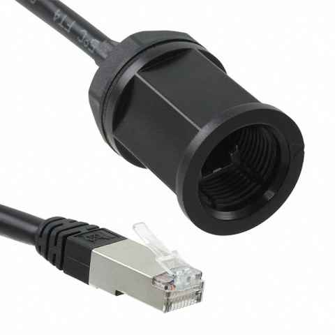 5210009 模块化以太网电缆（RJ45，RJ11）