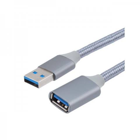 USBCA2-MF-1FT USB 电缆