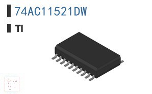 74AC11521DW