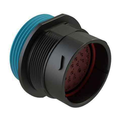 AHDP04-24-35PR-WTA 射频同轴连接器