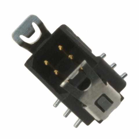 MKJ3C7W6-7CN 矩形连接器