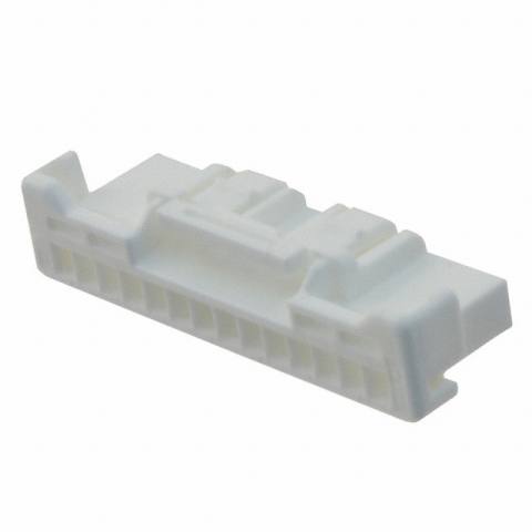 5024391400 矩形连接器
