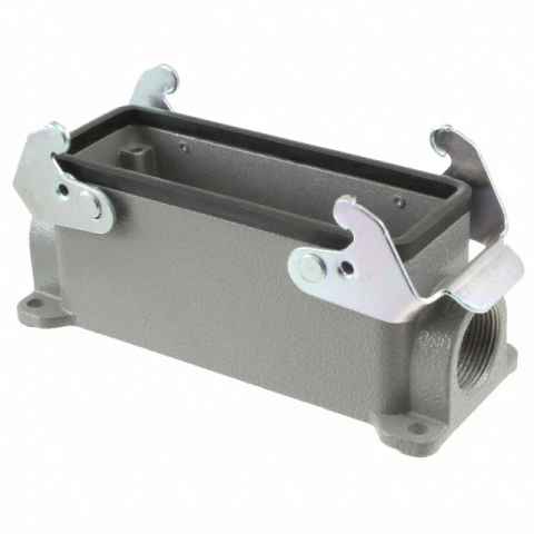 H24B-SGR-M25 矩形连接器