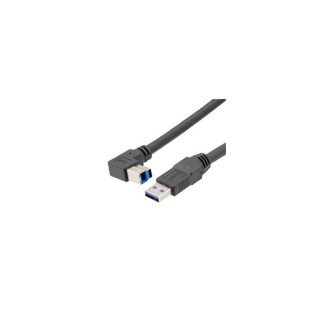 CAU3HFA-90DB-1M USB 电缆