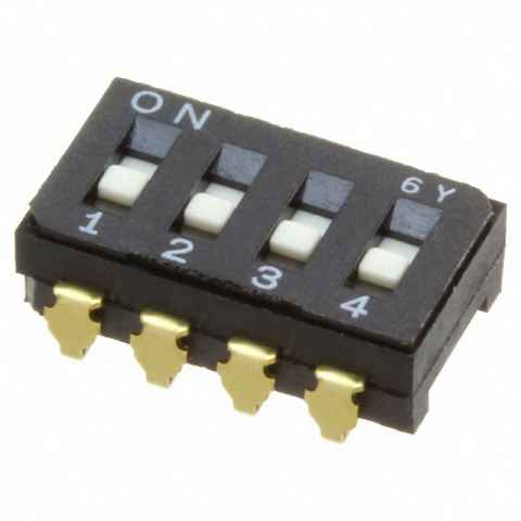 CFS-0402MA DIP 开关