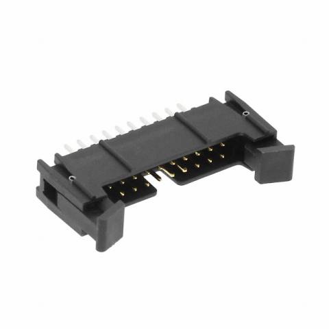 155220-6202-RB 矩形连接器