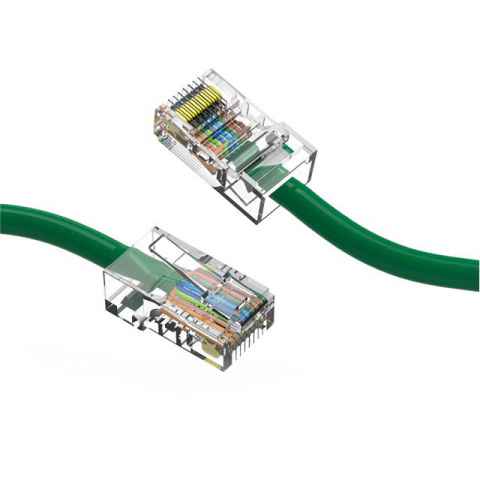 CM-100790GNBSTK 模块化以太网电缆（RJ45，RJ11）