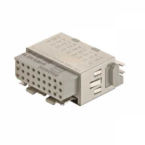 09140273122 模块化/以太网连接器
