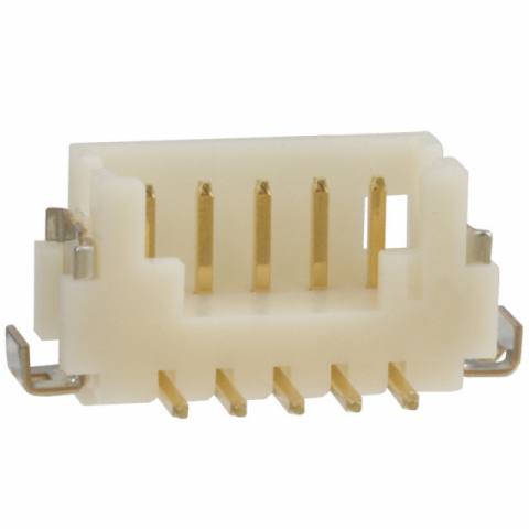 DF13B-5P-1.25V(76) 矩形连接器