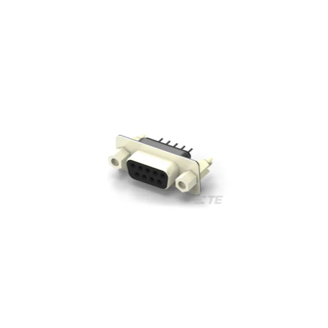 2301838-2 D-Sub射频同轴连接器