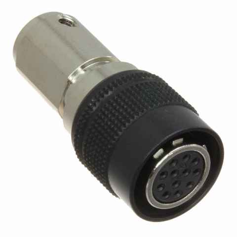 HR10A-10P-12S(78) 矩形连接器