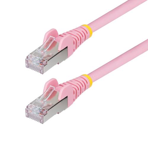 NLPN-1F-CAT6A-PATCH 模块化以太网电缆（RJ45，RJ11）