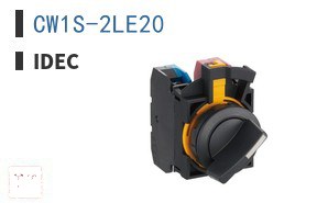 CW1S-2LE20 选择开关