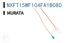 NXFT15WF104FA1B080 NTC热敏电阻