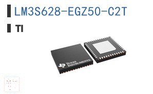 LM3S628-EGZ50-C2T 嵌入式 - 微控制器