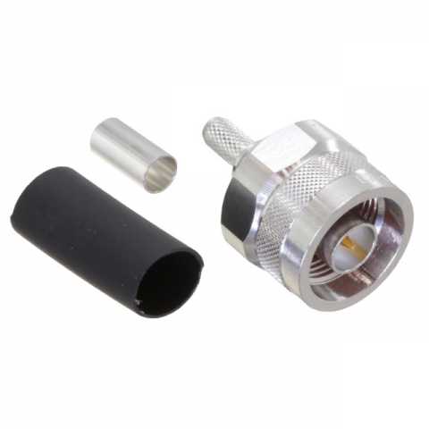 EZ-195-NMH-X N 型射频同轴连接器