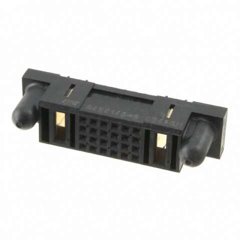 6450140-6 多束射频同轴连接器