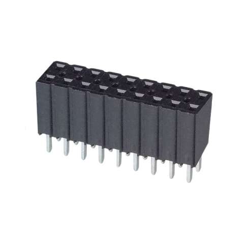 929852-01-09-RA 矩形连接器