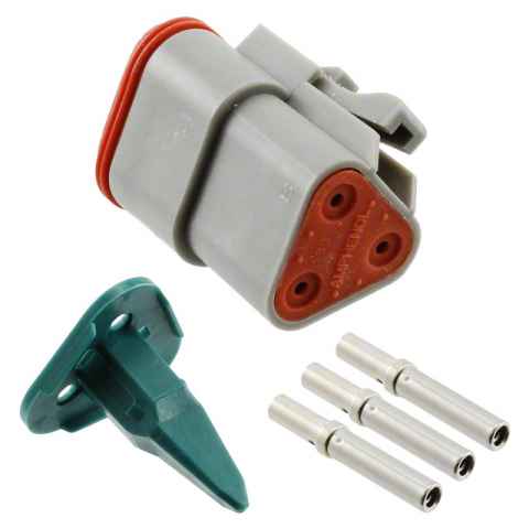 AT06-3S-KIT01 射频同轴连接器