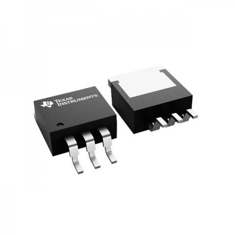 LMS1587ISX-3.3/NOPB