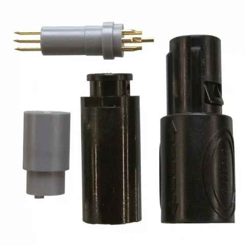 1877851-2 矩形连接器
