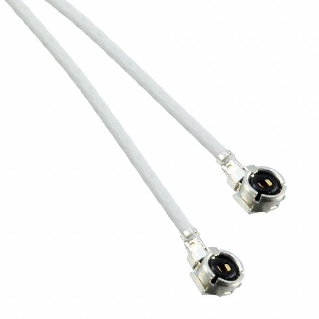 U.FL-2LP-04N1-A-(160) 矩形连接器