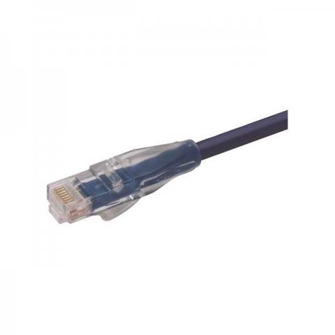 TRD695BL-3 模块化以太网电缆（RJ45，RJ11）