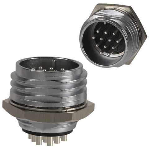 RM-15TRD-12P 矩形连接器