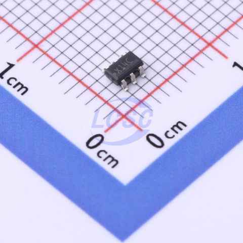 ADC101S051CIMF/NOPB 数据采集 - 模拟数字转换器 (ADC)
