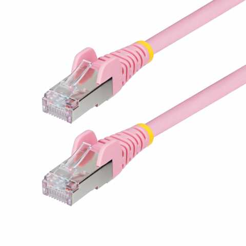 NLPN-6F-CAT6A-PATCH 模块化以太网电缆（RJ45，RJ11）