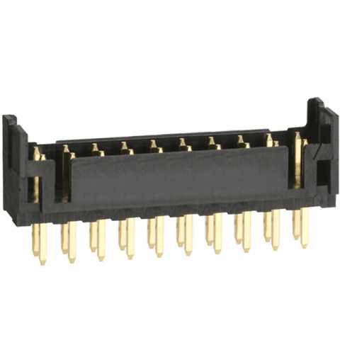 DF11-20DP-2DSA(01) 矩形连接器