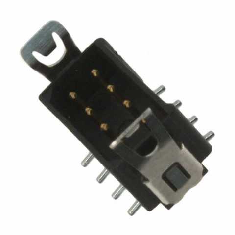 M80-8280842 矩形连接器
