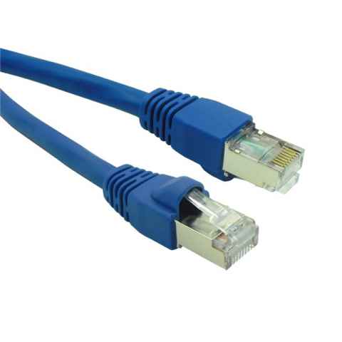 BC-1SE001F 模块化以太网电缆（RJ45，RJ11）