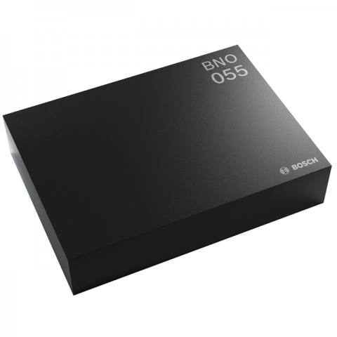 BNO055 IMU(惯性测量单元）
