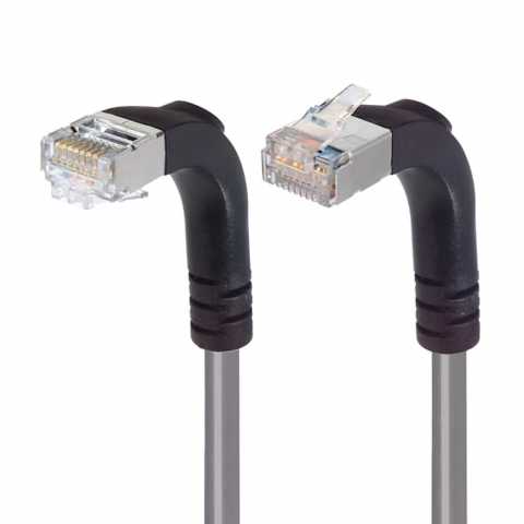 TRD815SRA4GRY-1 模块化以太网电缆（RJ45，RJ11）