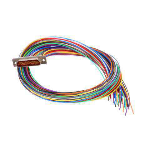N201-007-YW 模块化以太网电缆（RJ45，RJ11）