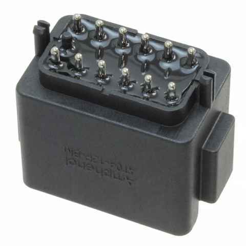 AT04-12PB-BM04 射频同轴连接器